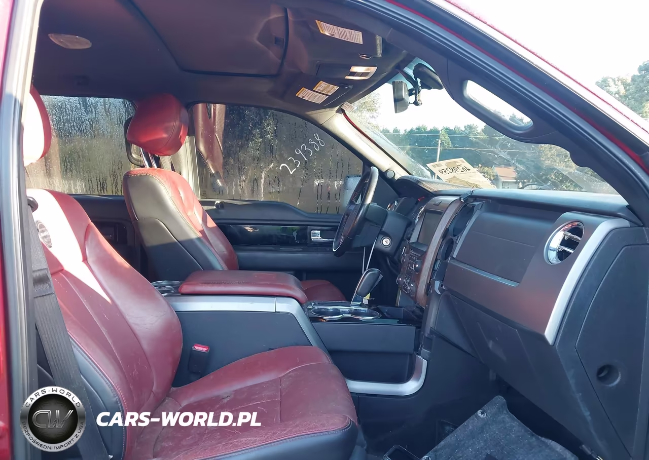 FORD F-150 VIN:1FTFW1ET2CKE30011 - 5