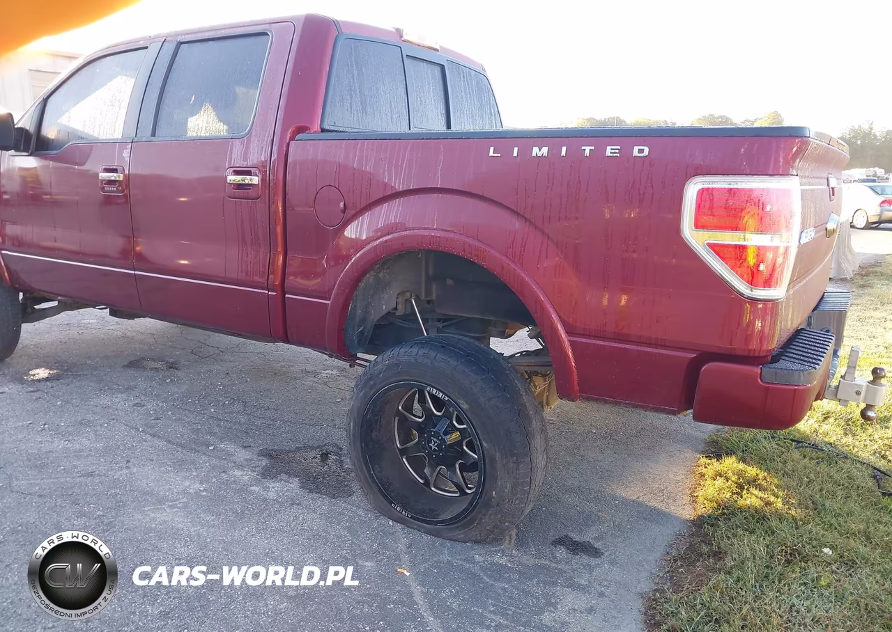 FORD F-150 VIN:1FTFW1ET2CKE30011 - 6