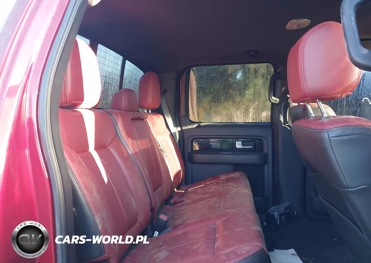 FORD F-150 VIN:1FTFW1ET2CKE30011 - 8