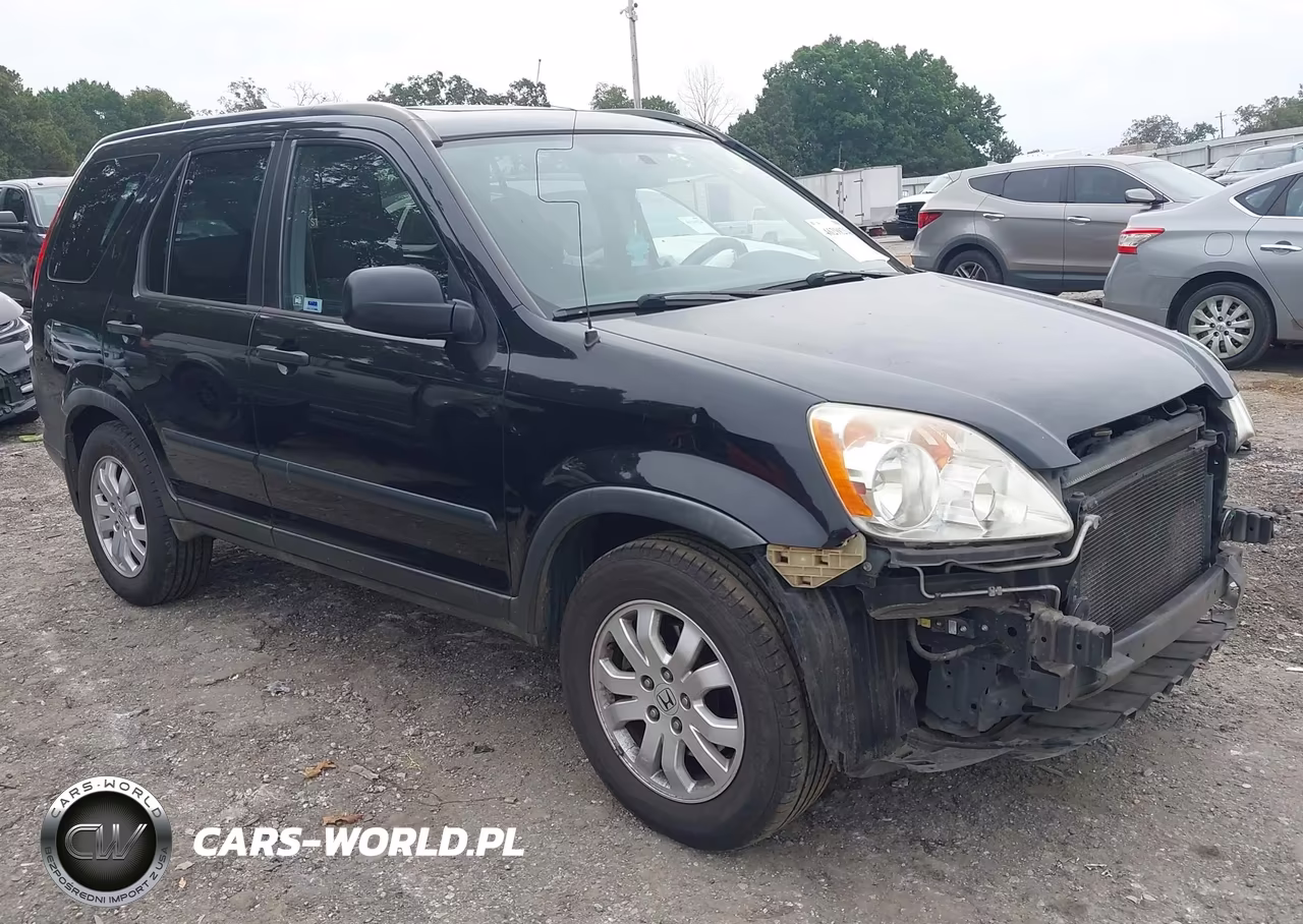 2006 Honda Cr-V Ex VIN:JHLRD68826C018325 - 12