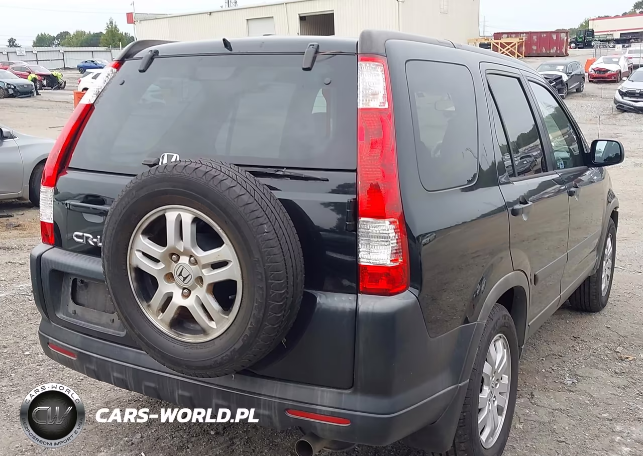 2006 Honda Cr-V Ex VIN:JHLRD68826C018325 - 13