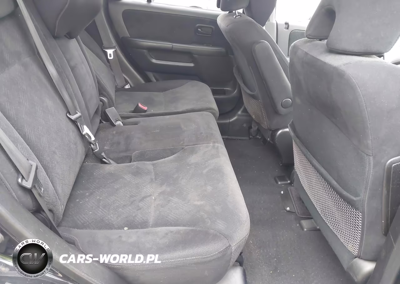 2006 Honda Cr-V Ex VIN:JHLRD68826C018325 - 8