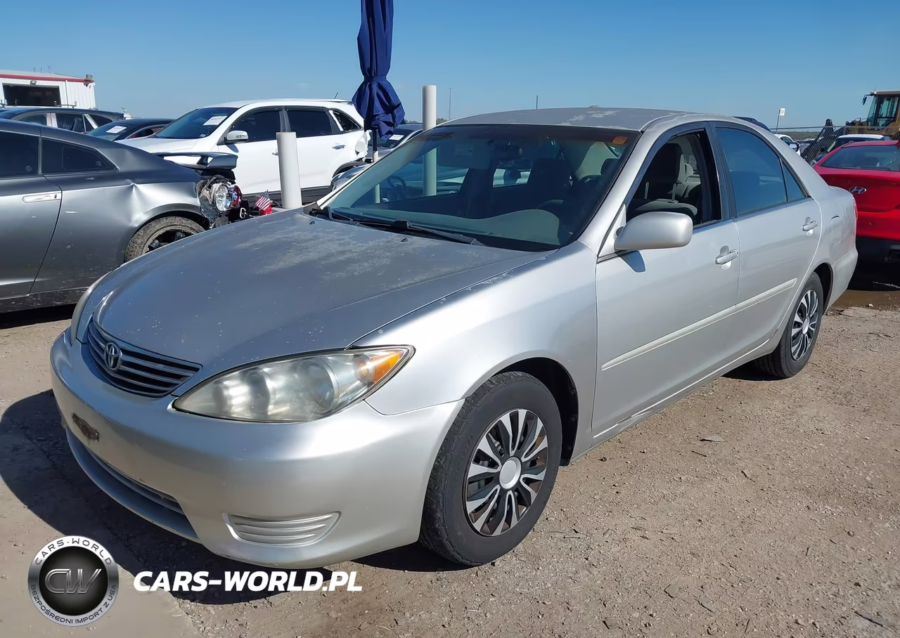2005 Toyota Camry Le VIN:4T1BE32K45U431916 - 2