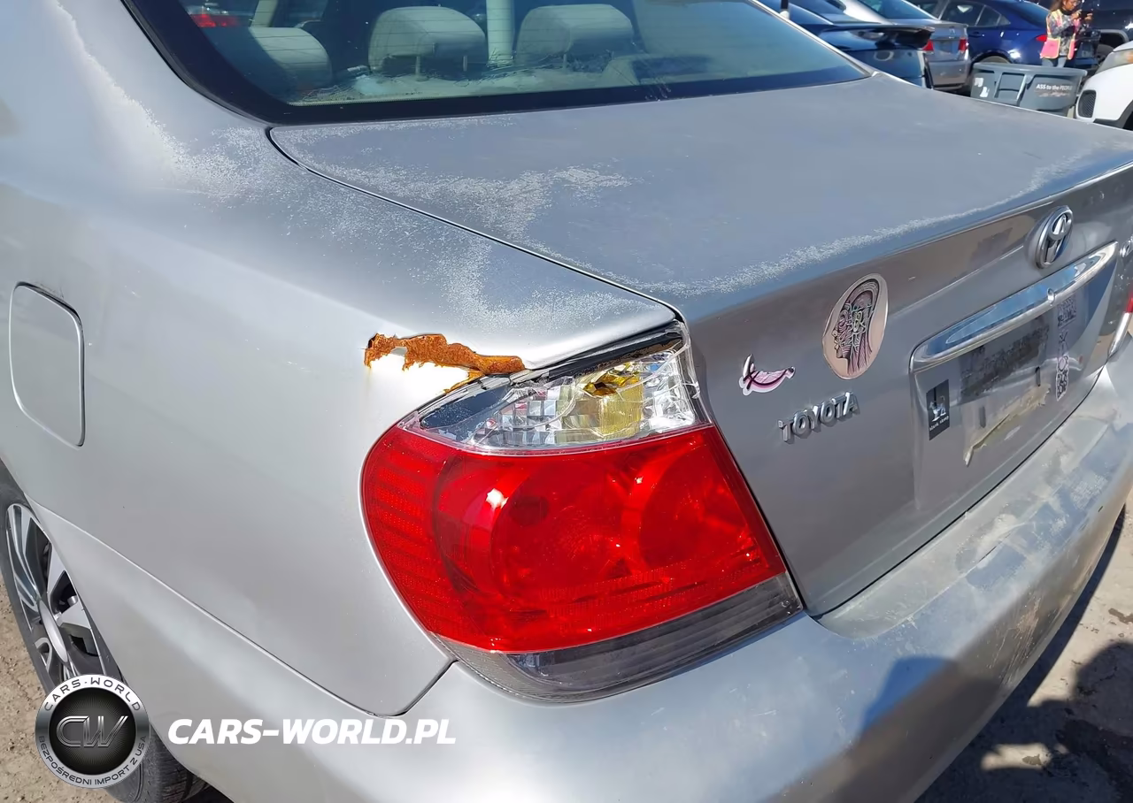 2005 Toyota Camry Le VIN:4T1BE32K45U431916 - 6