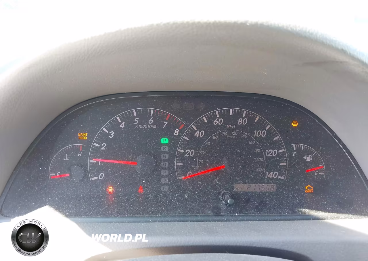 2005 Toyota Camry Le VIN:4T1BE32K45U431916 - 7
