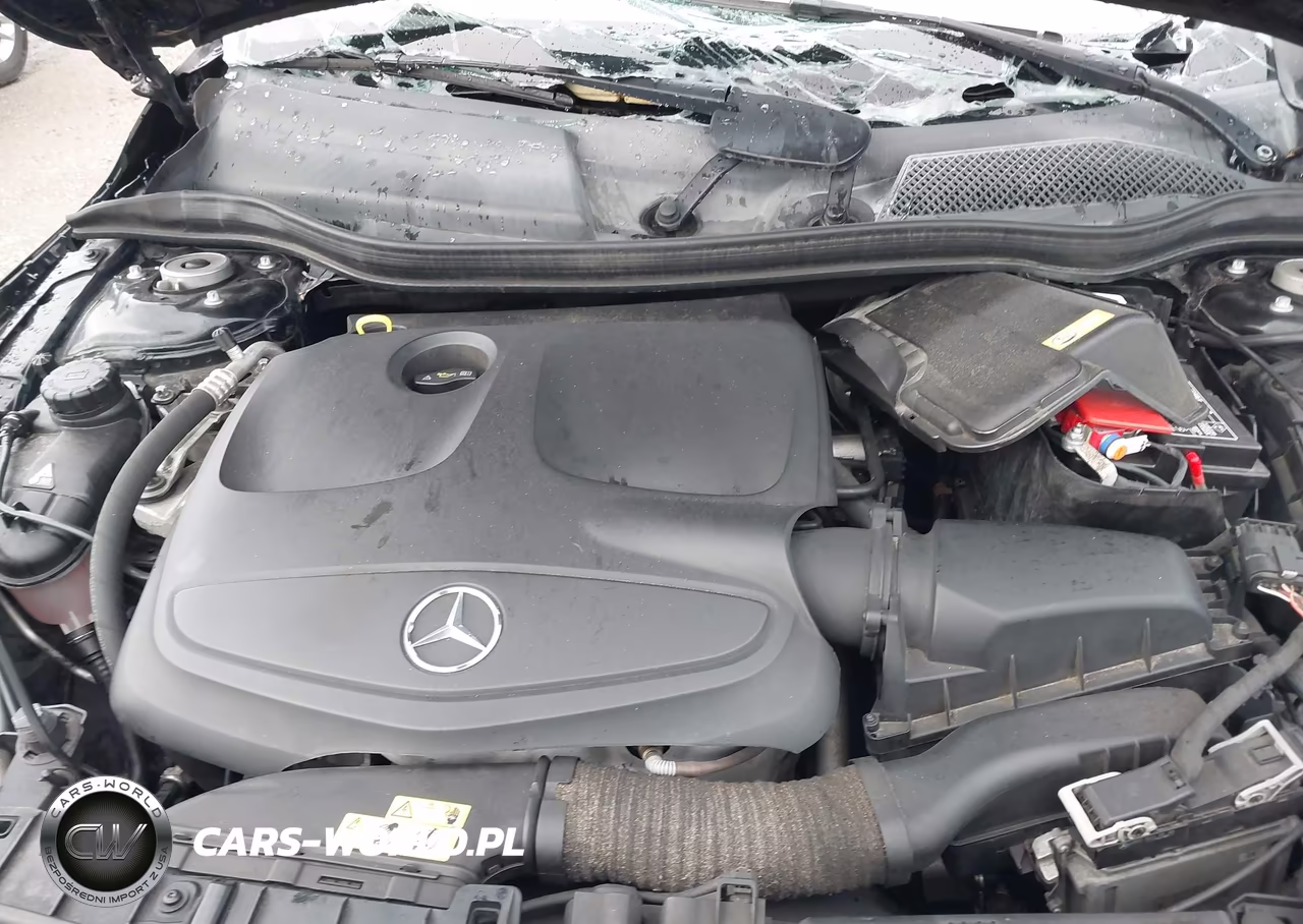 2016 Mercedes-Benz Gla 250 VIN:WDCTG4EB5GJ218590 - 10