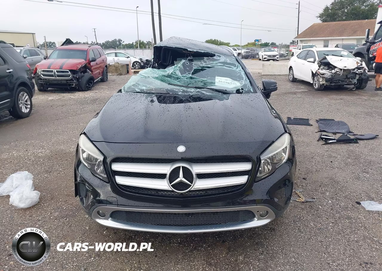 2016 Mercedes-Benz Gla 250 VIN:WDCTG4EB5GJ218590 - 13