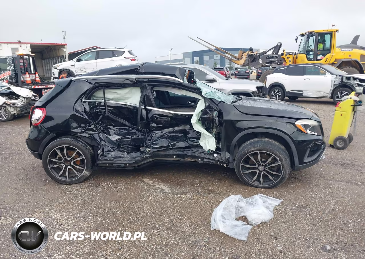 2016 Mercedes-Benz Gla 250 VIN:WDCTG4EB5GJ218590 - 14