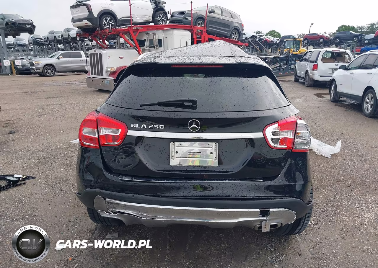 2016 Mercedes-Benz Gla 250 VIN:WDCTG4EB5GJ218590 - 17