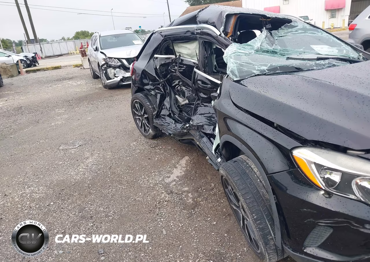 2016 Mercedes-Benz Gla 250 VIN:WDCTG4EB5GJ218590 - 6