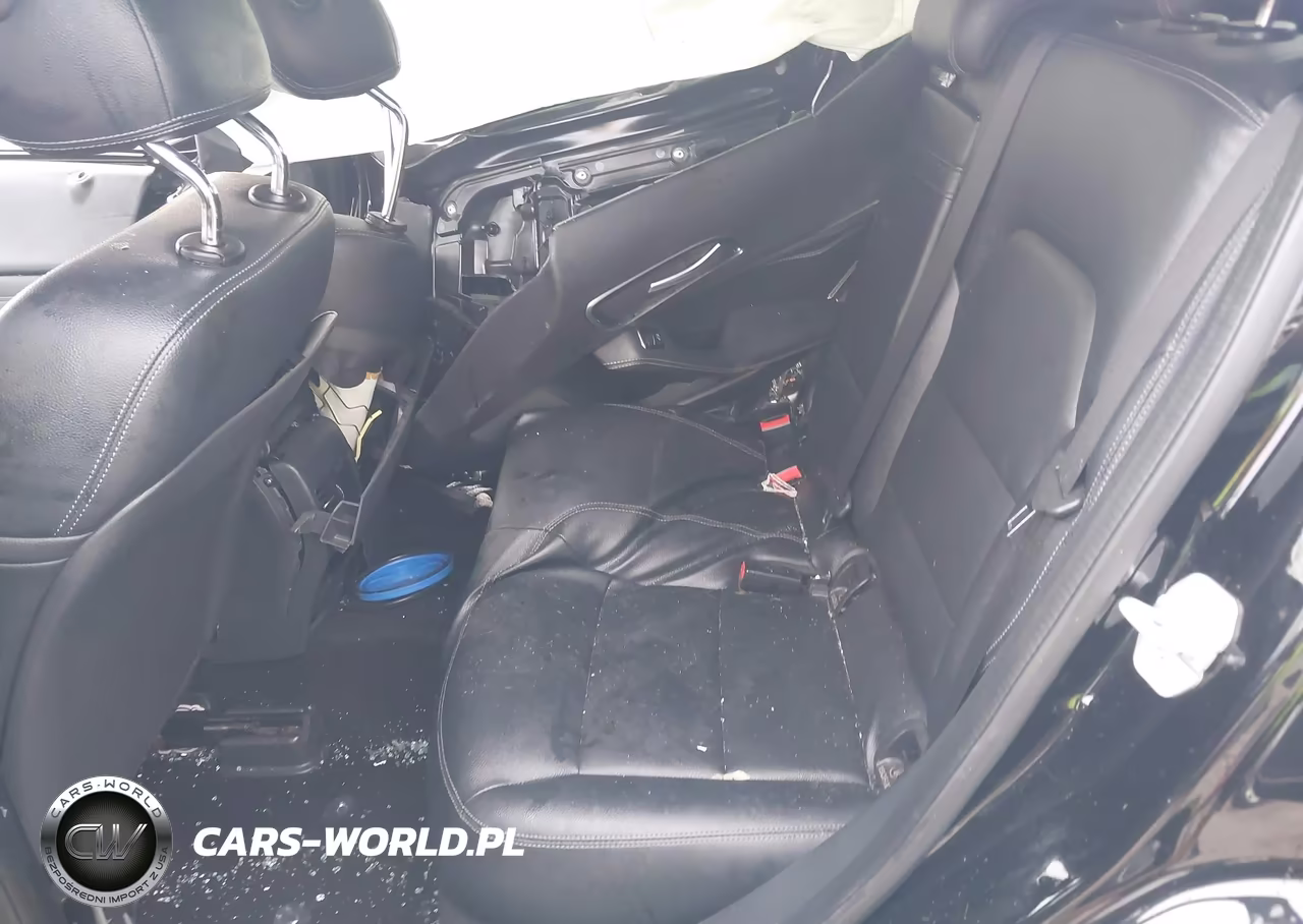 2016 Mercedes-Benz Gla 250 VIN:WDCTG4EB5GJ218590 - 8