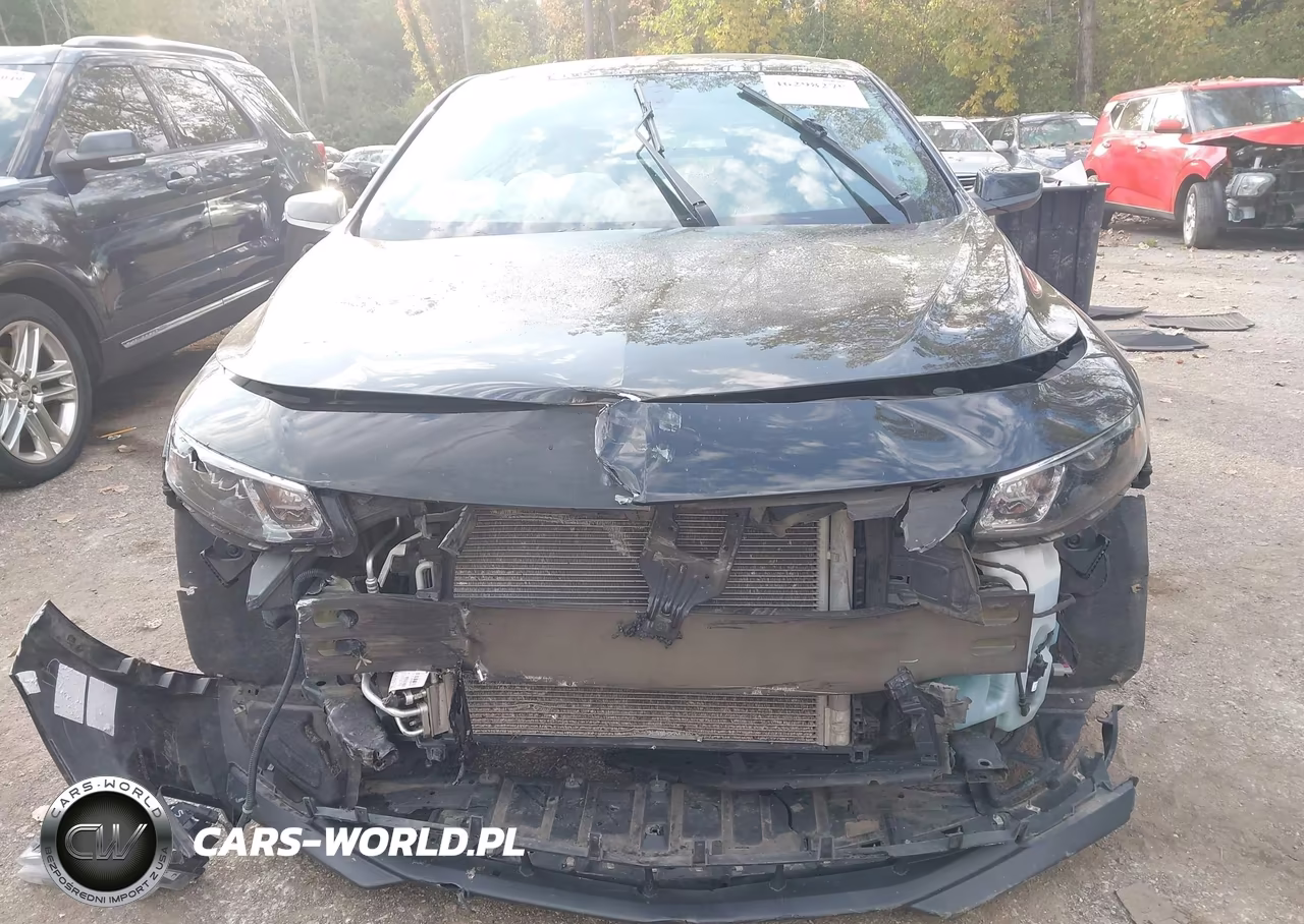 2018 Chevrolet Malibu Lt VIN:1G1ZD5ST0JF220942 - 13