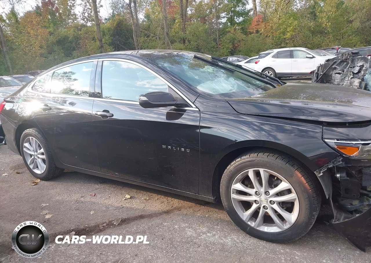 2018 Chevrolet Malibu Lt VIN:1G1ZD5ST0JF220942 - 14