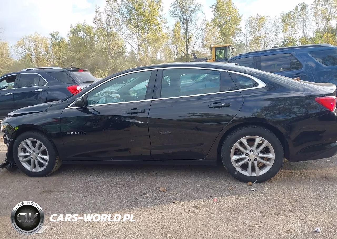 2018 Chevrolet Malibu Lt VIN:1G1ZD5ST0JF220942 - 15