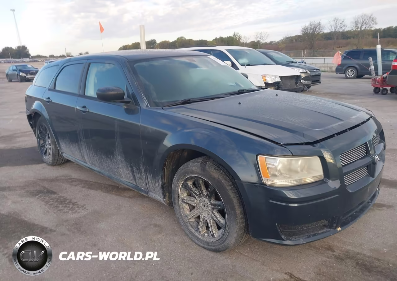 2008 Dodge Magnum