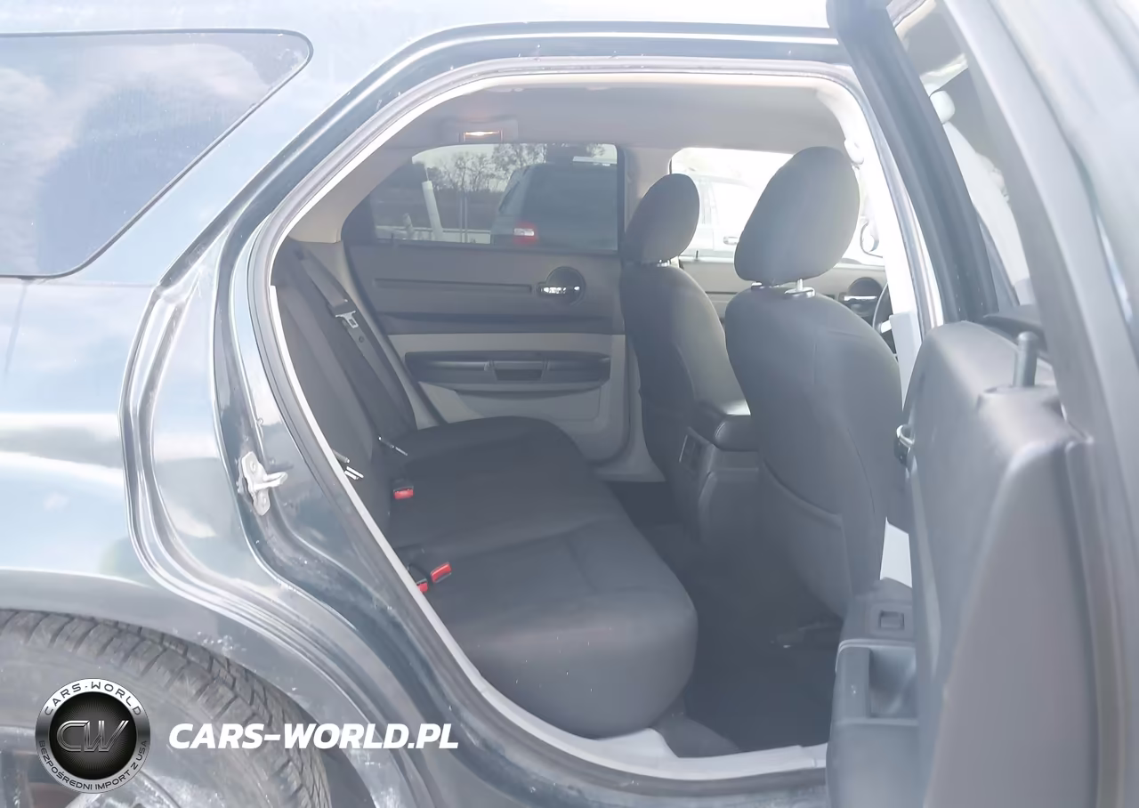 2008 Dodge Magnum VIN:2D4FV47TX8H213132 - 8