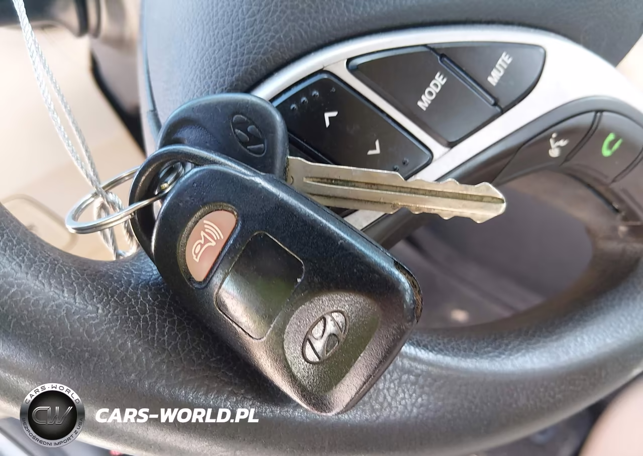 2011 Hyundai Elantra Gls (Ulsan Plant) VIN:KMHDH4AE2BU097348 - 11