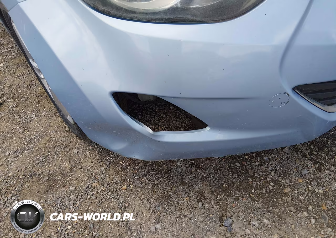 2011 Hyundai Elantra Gls (Ulsan Plant) VIN:KMHDH4AE2BU097348 - 6