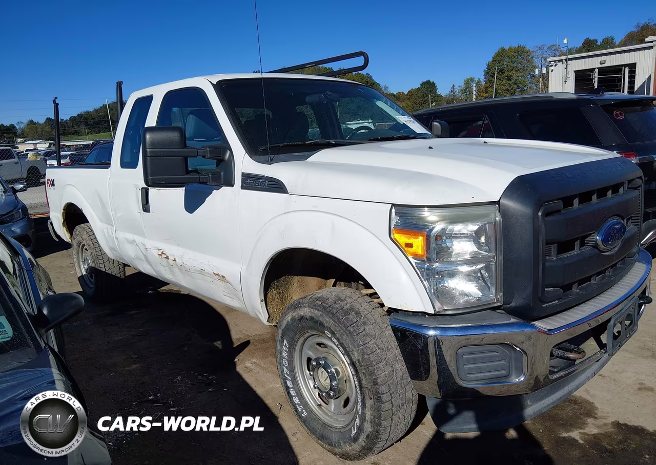 2013 Ford F-250 Xl