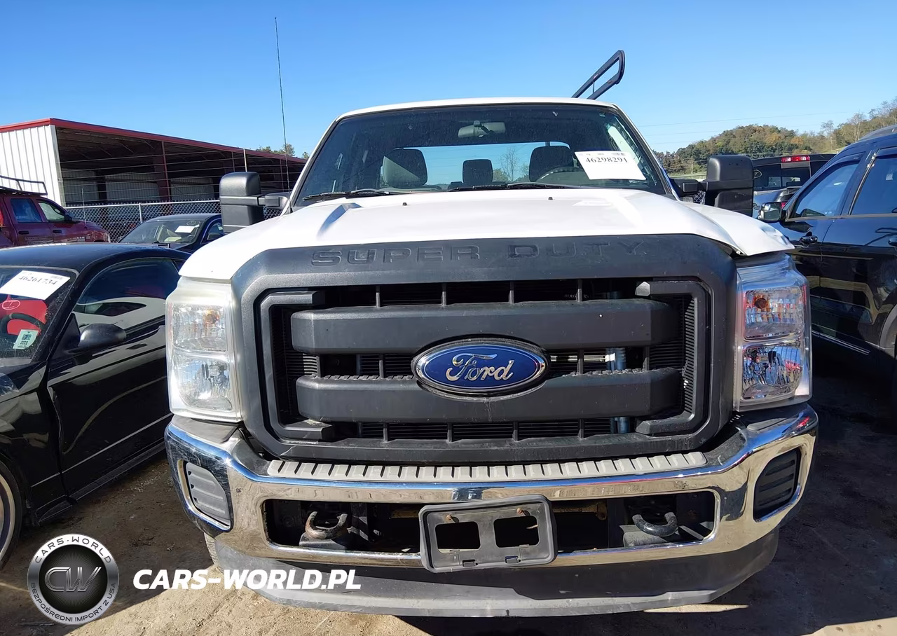 2013 Ford F-250 Xl VIN:1FT7X2B62DEA44369 - 12