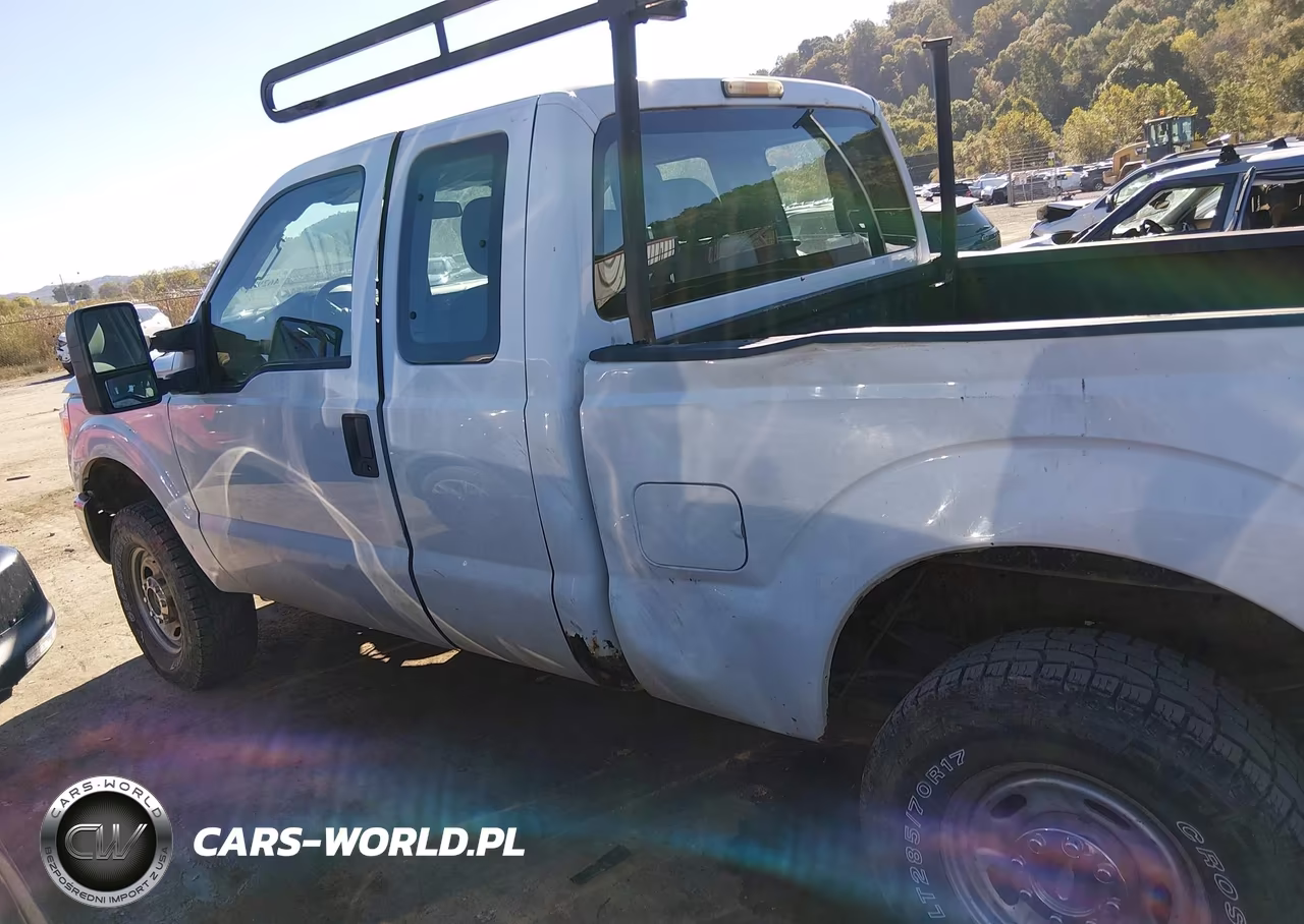 2013 Ford F-250 Xl VIN:1FT7X2B62DEA44369 - 14