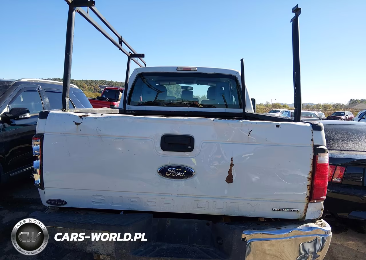 2013 Ford F-250 Xl VIN:1FT7X2B62DEA44369 - 16
