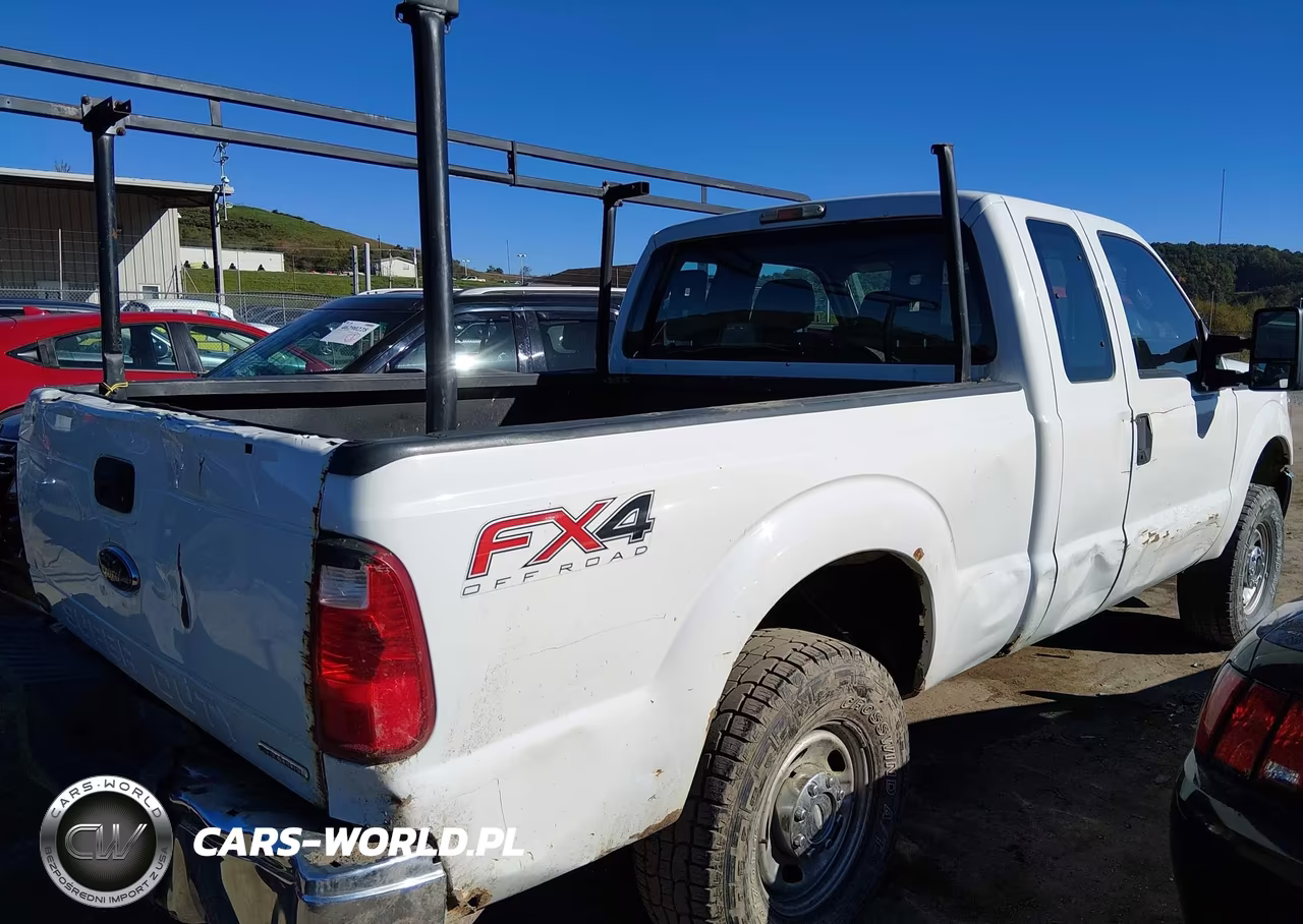 2013 Ford F-250 Xl VIN:1FT7X2B62DEA44369 - 4