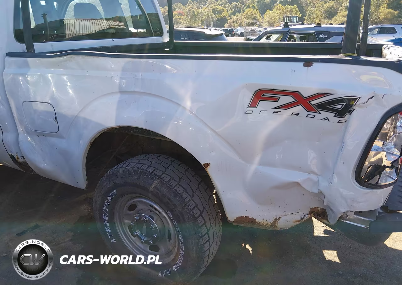2013 Ford F-250 Xl VIN:1FT7X2B62DEA44369 - 6