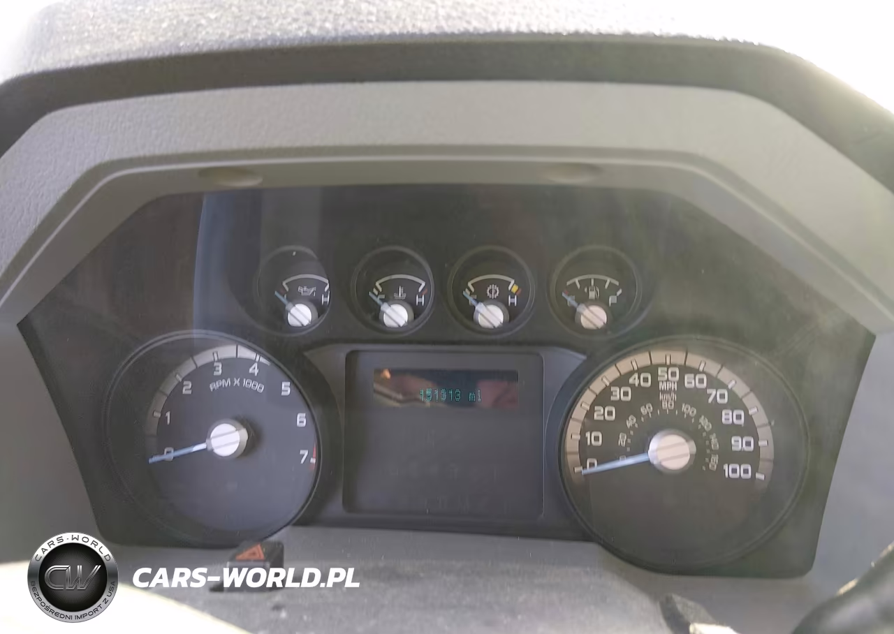 2013 Ford F-250 Xl VIN:1FT7X2B62DEA44369 - 7