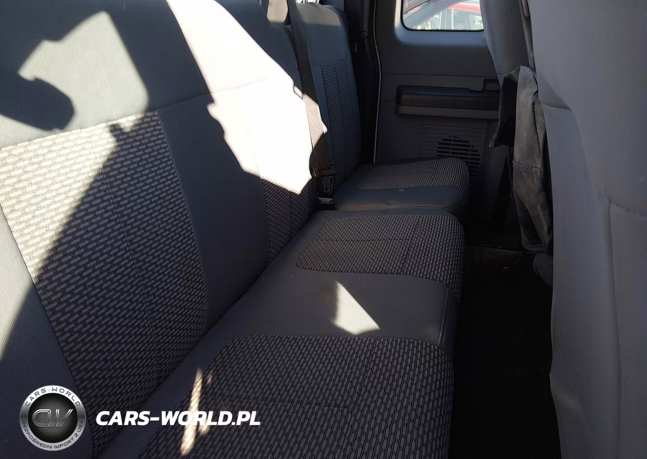 2013 Ford F-250 Xl VIN:1FT7X2B62DEA44369 - 8