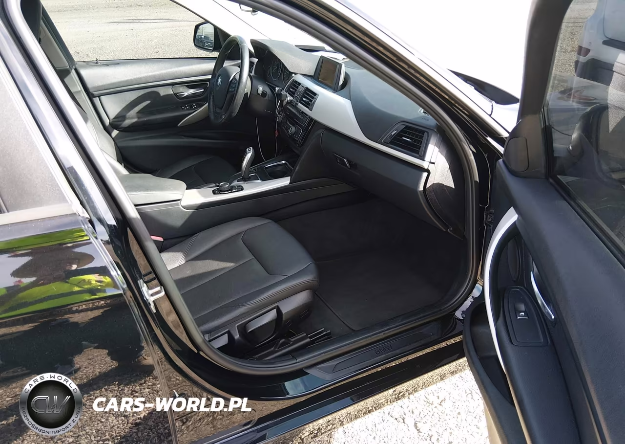 2016 BMW 320I VIN:WBA8A9C59GK617520 - 5