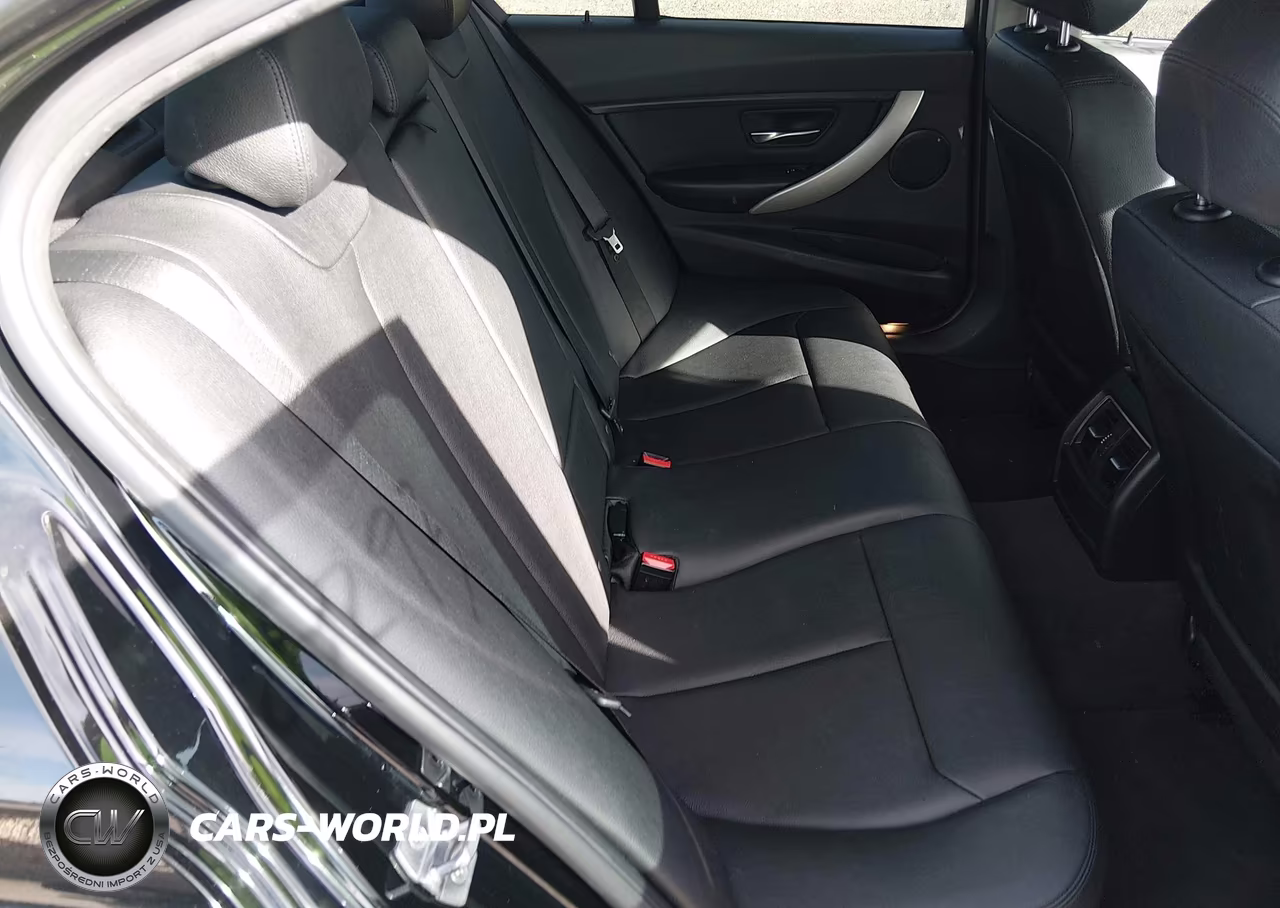 2016 BMW 320I VIN:WBA8A9C59GK617520 - 8