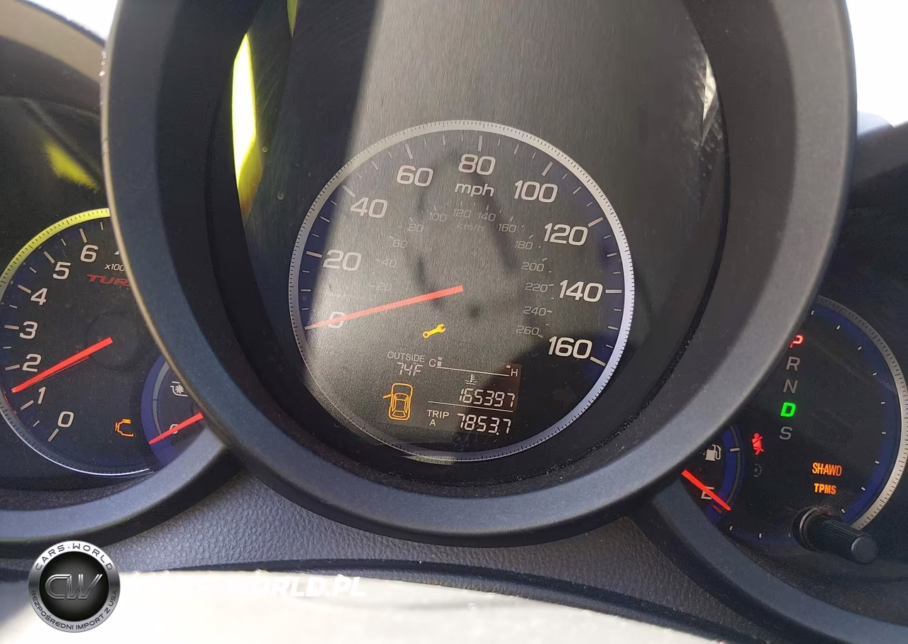 2007 Acura Rdx VIN:5J8TB182X7A008437 - 7