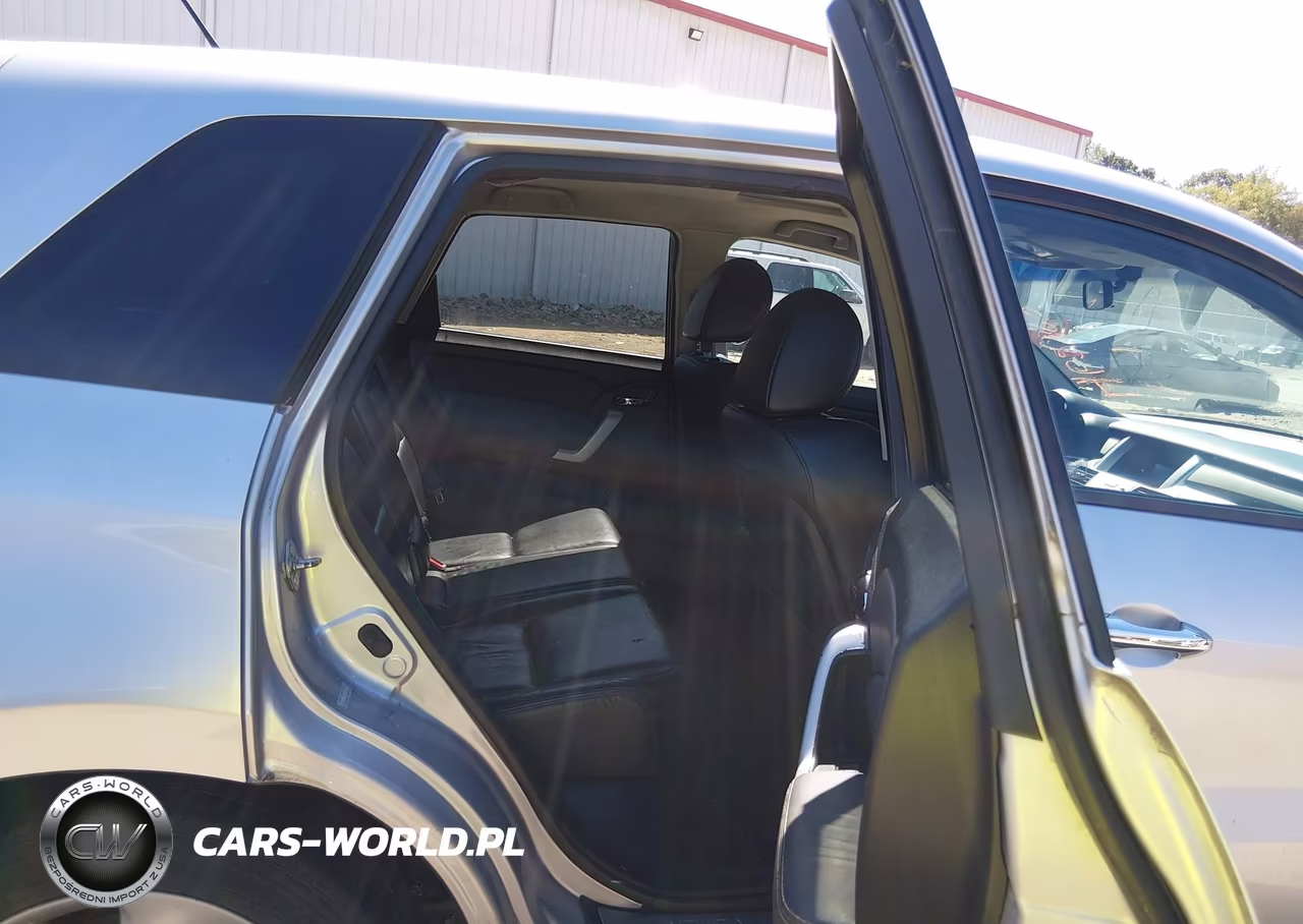 2007 Acura Rdx VIN:5J8TB182X7A008437 - 8