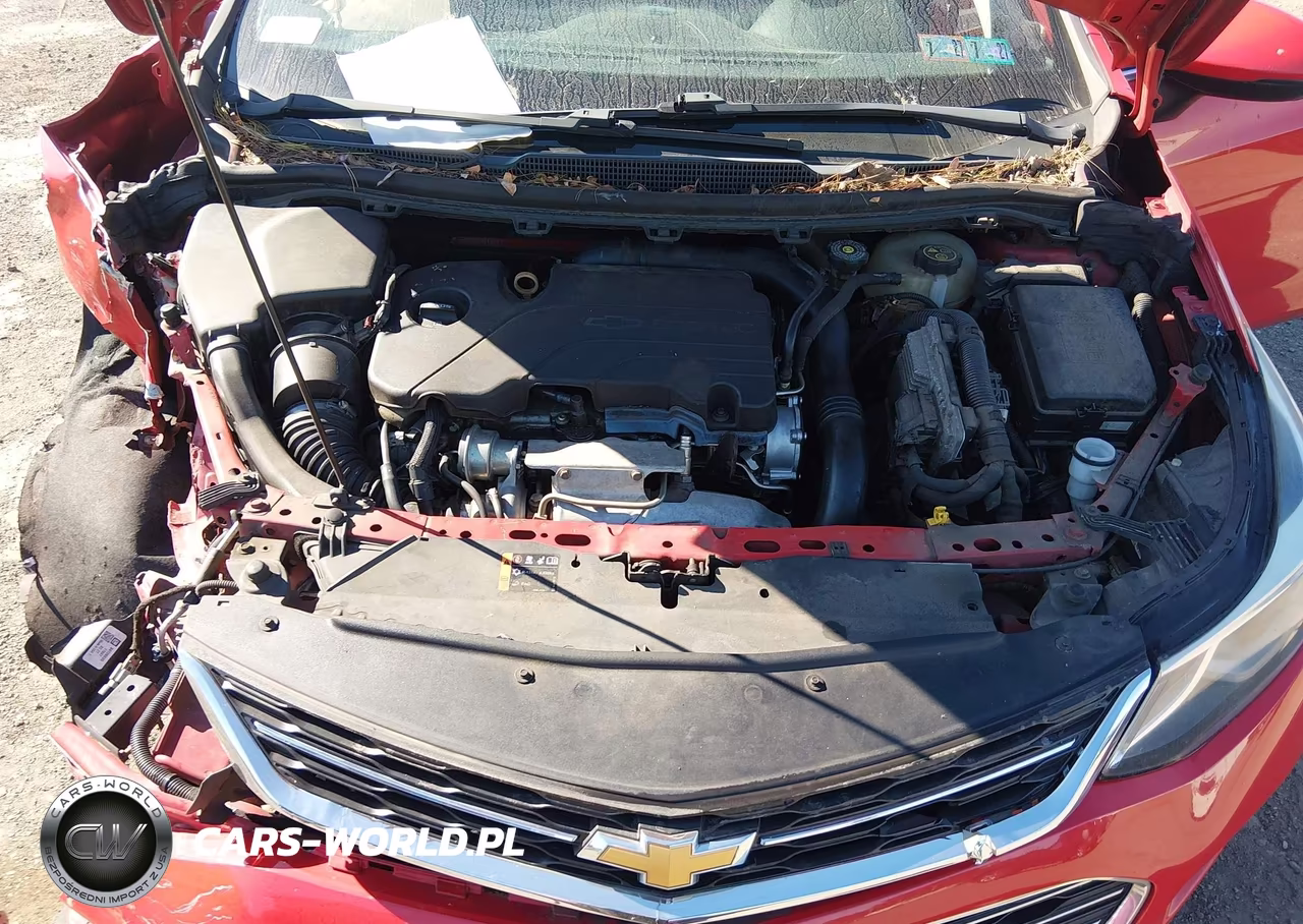 2017 Chevrolet Cruze Premier Auto VIN:3G1BF6SM8HS592481 - 10