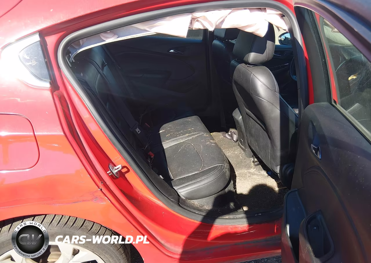 2017 Chevrolet Cruze Premier Auto VIN:3G1BF6SM8HS592481 - 8