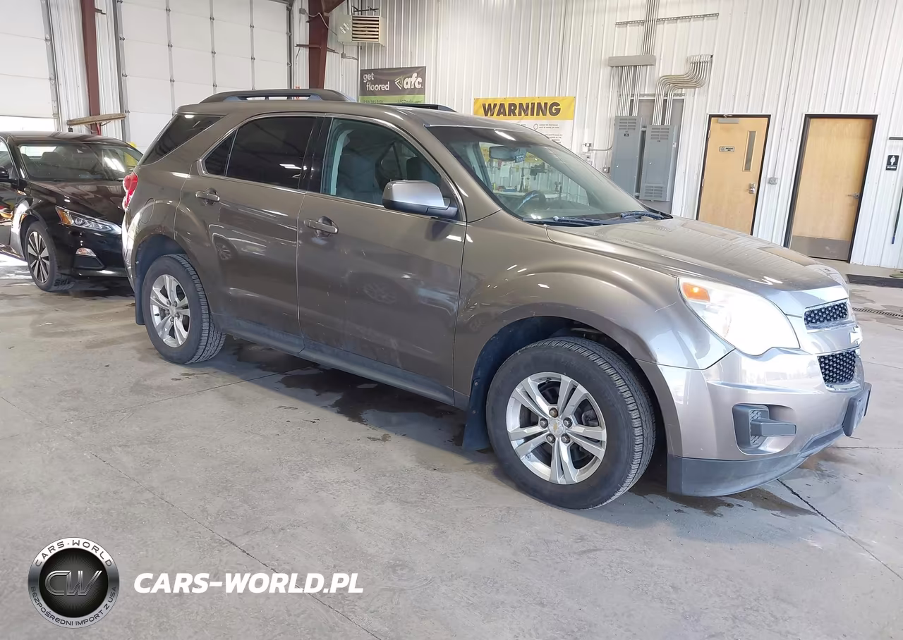 2010 Chevrolet Equinox Lt