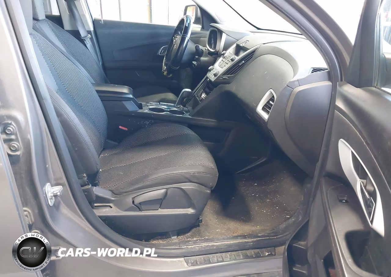2010 Chevrolet Equinox Lt VIN:2CNFLEEW9A6321325 - 5