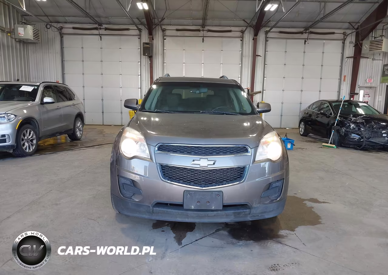 2010 Chevrolet Equinox Lt VIN:2CNFLEEW9A6321325 - 6