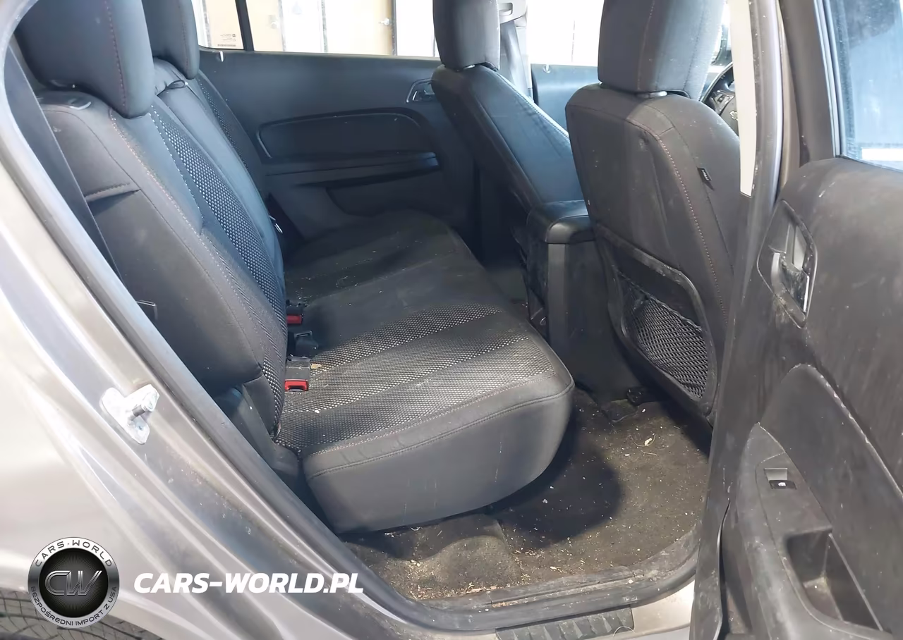 2010 Chevrolet Equinox Lt VIN:2CNFLEEW9A6321325 - 8