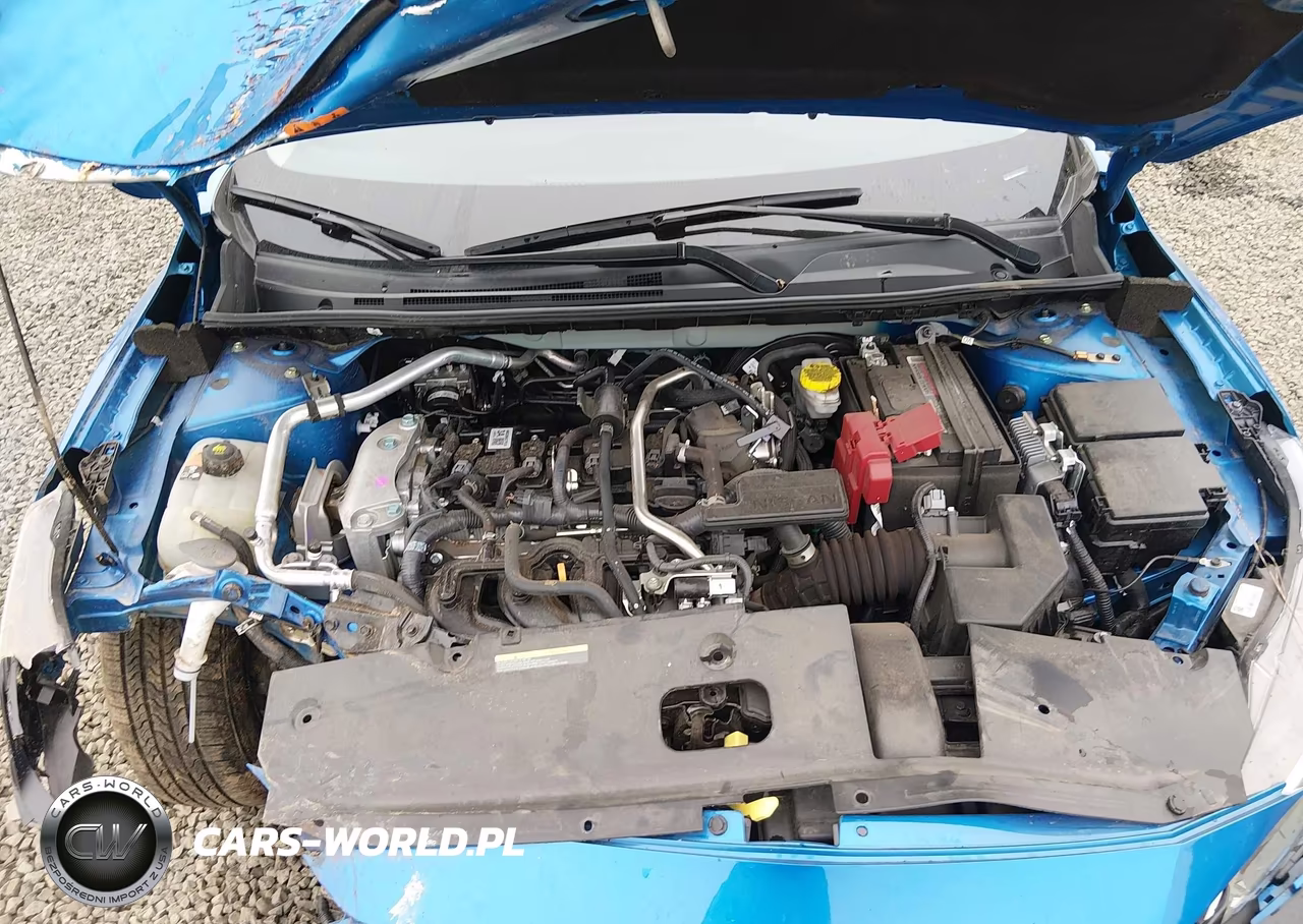 2025 Nissan Sentra Sv VIN:3N1AB8CVXSY323312 - 10