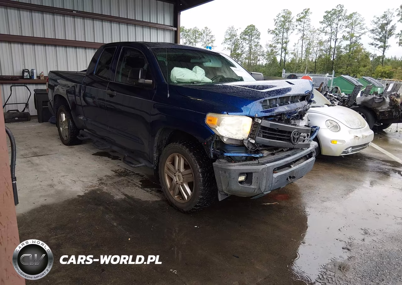 2015 Toyota Tundra Sr 4.6L V8