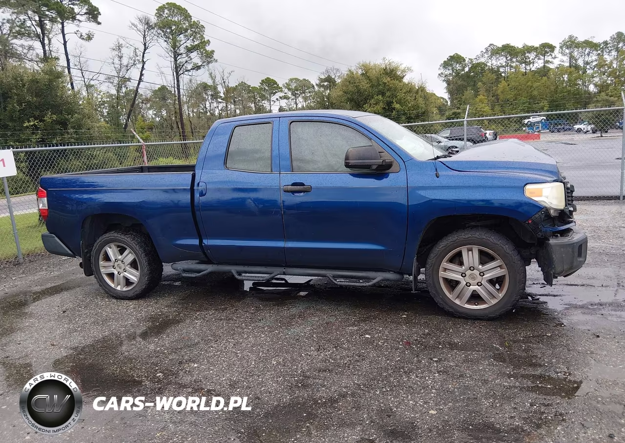 2015 Toyota Tundra Sr 4.6L V8 VIN:5TFRM5F14FX088706 - 13