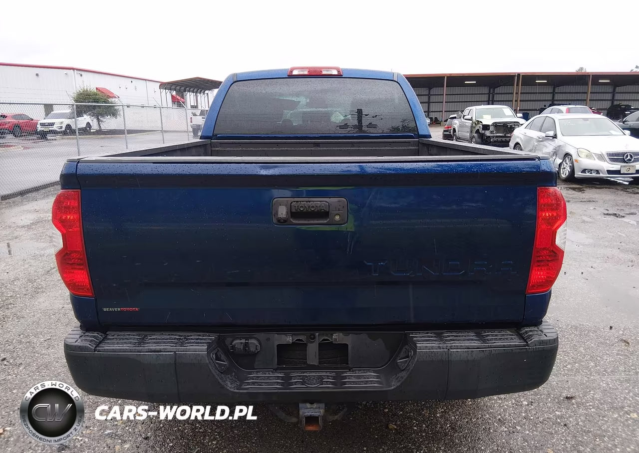 2015 Toyota Tundra Sr 4.6L V8 VIN:5TFRM5F14FX088706 - 16
