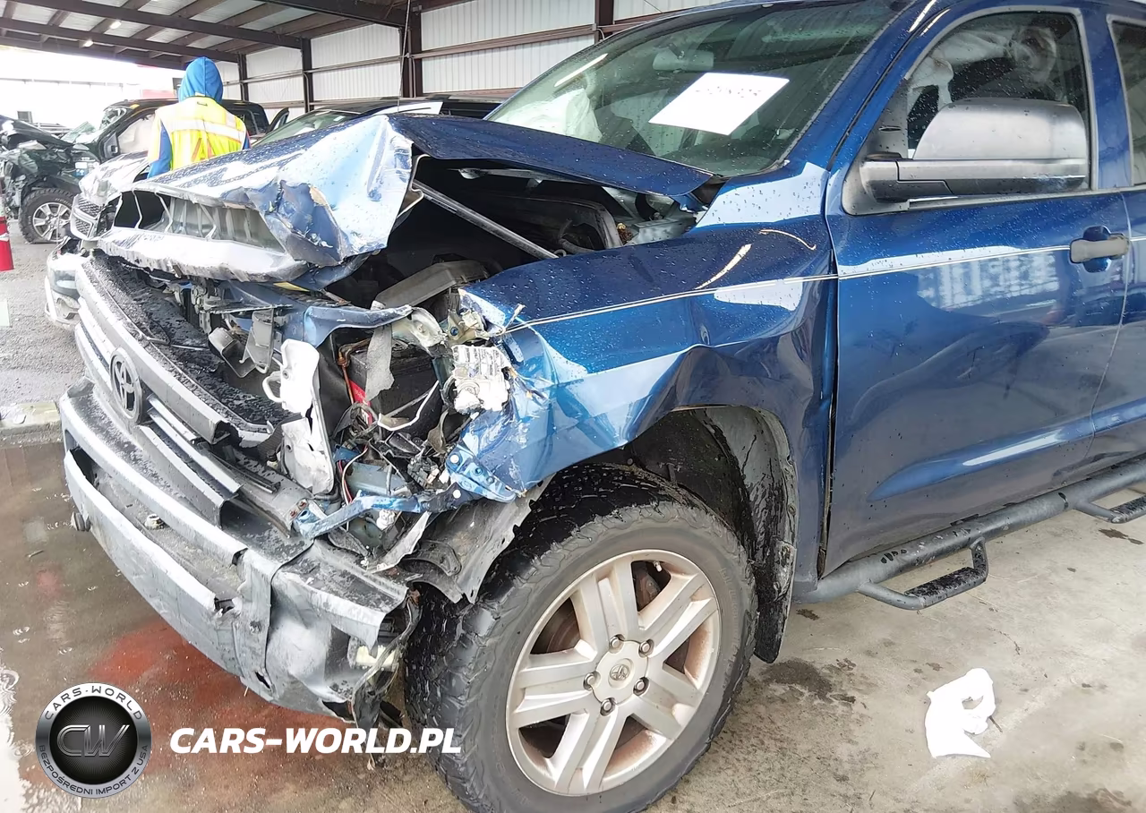 2015 Toyota Tundra Sr 4.6L V8 VIN:5TFRM5F14FX088706 - 6
