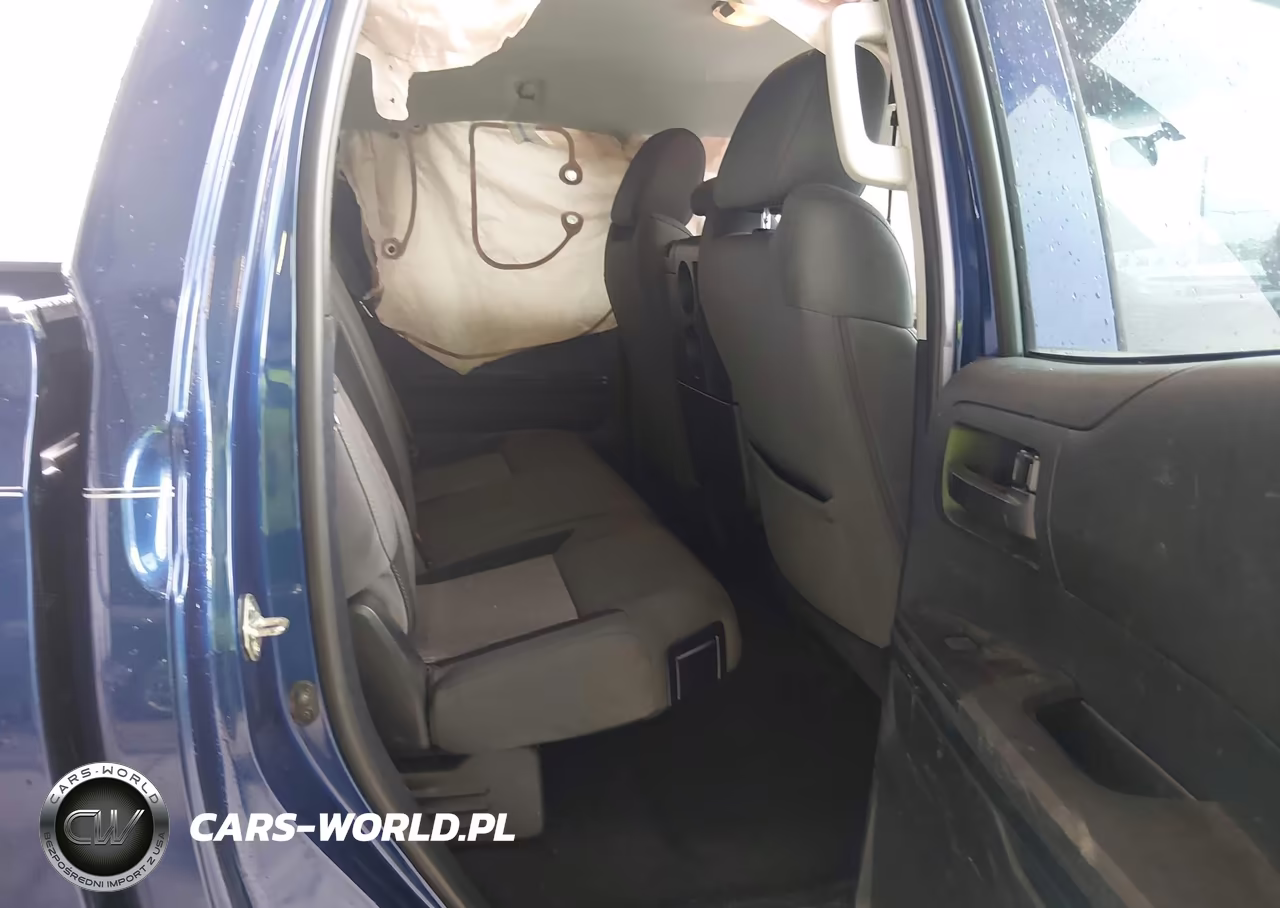 2015 Toyota Tundra Sr 4.6L V8 VIN:5TFRM5F14FX088706 - 8