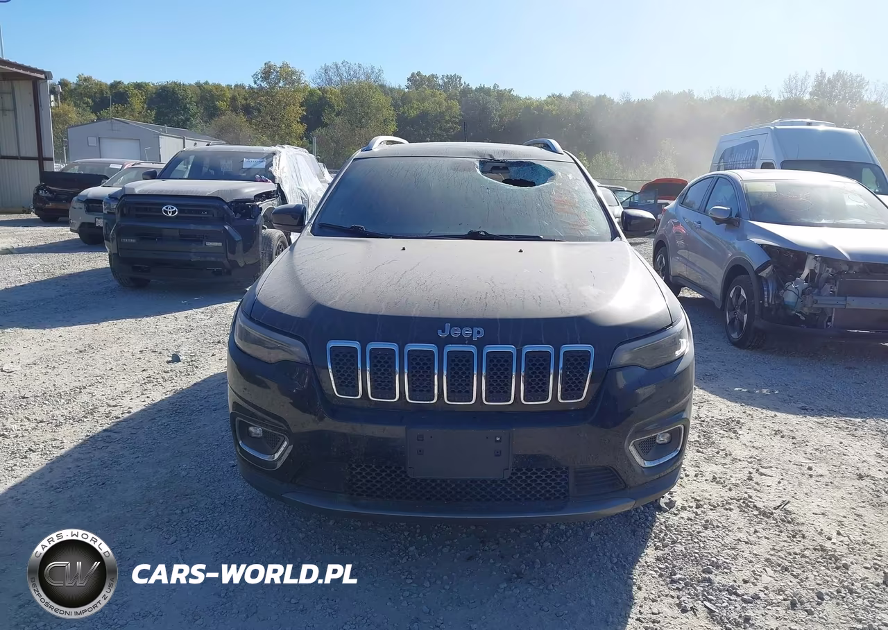 2019 Jeep Cherokee Limited Fwd VIN:1C4PJLDB1KD216072 - 12
