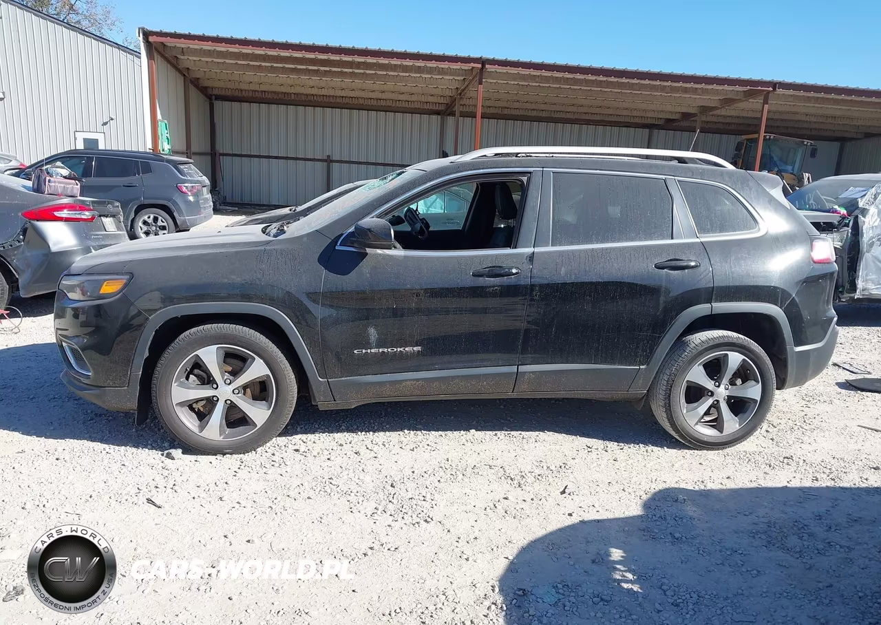 2019 Jeep Cherokee Limited Fwd VIN:1C4PJLDB1KD216072 - 14