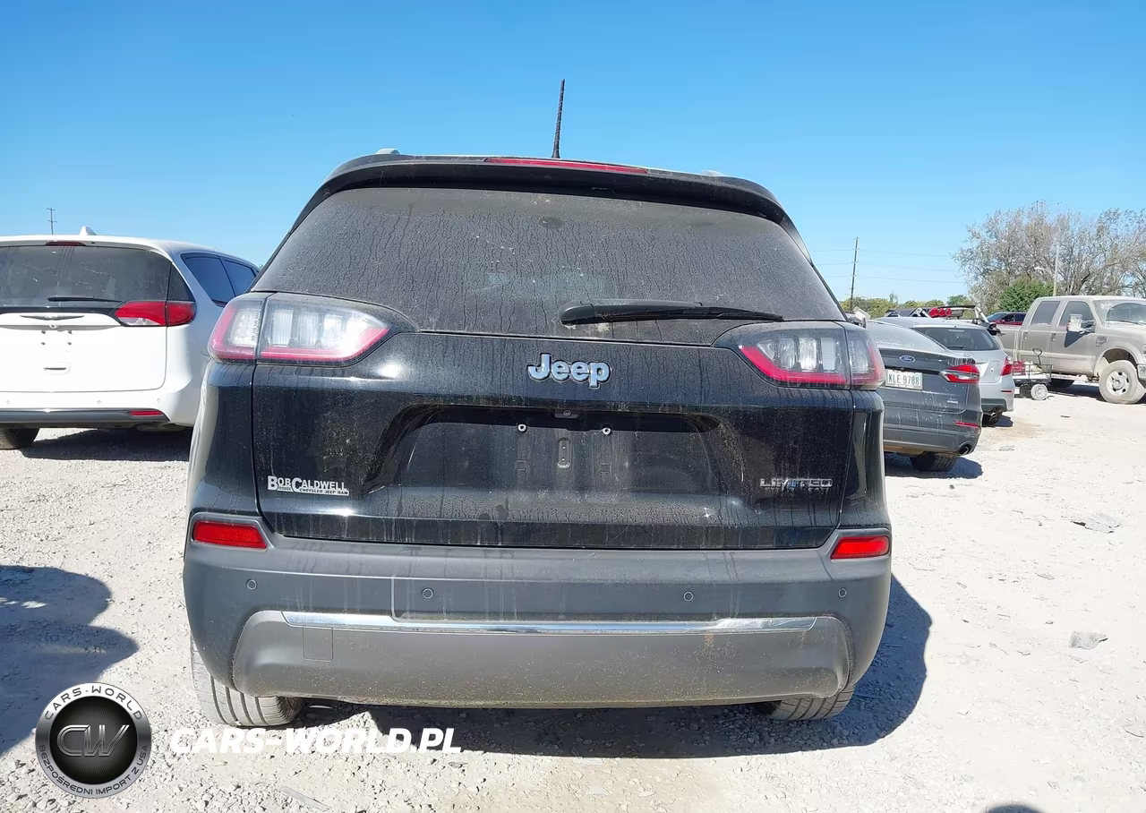 2019 Jeep Cherokee Limited Fwd VIN:1C4PJLDB1KD216072 - 16