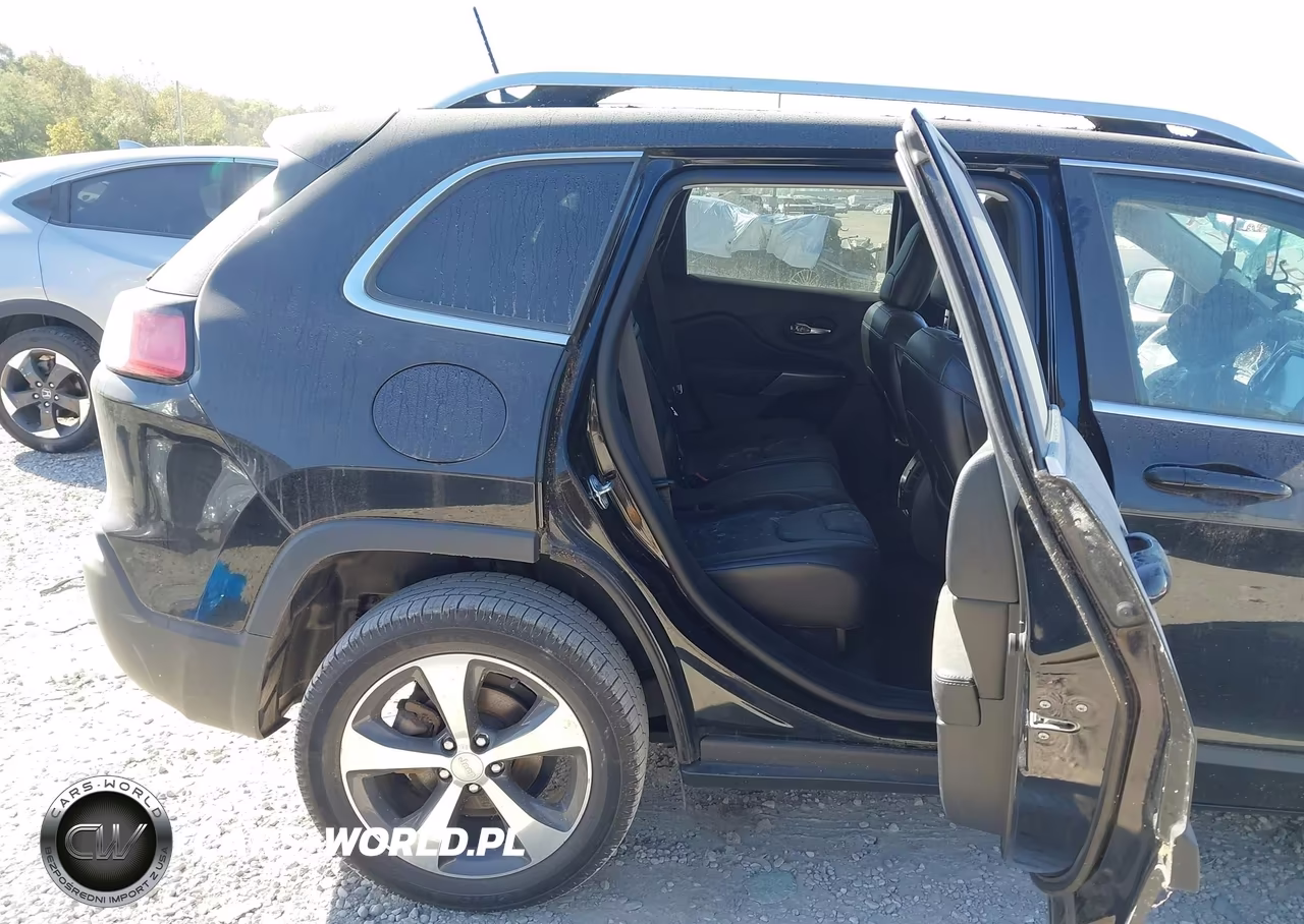 2019 Jeep Cherokee Limited Fwd VIN:1C4PJLDB1KD216072 - 8